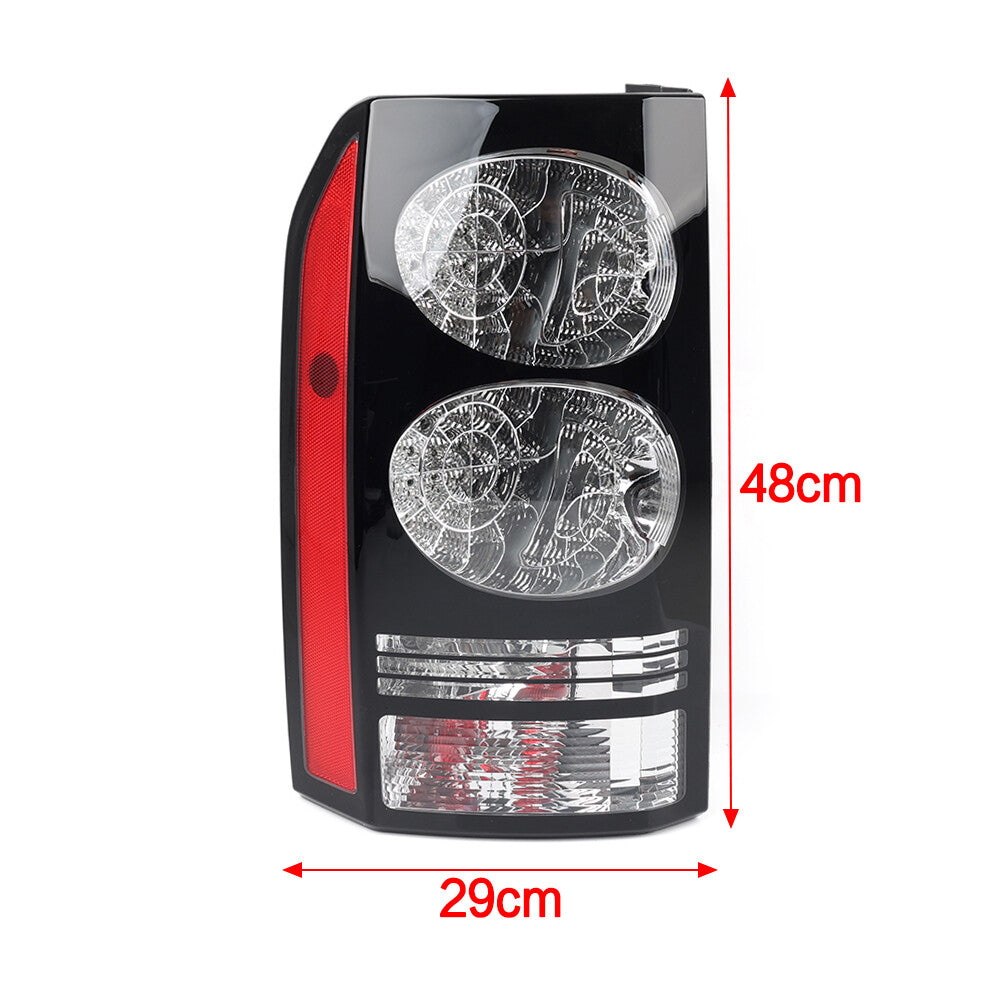 Tail Light Rear Brake Lamp Assembly for Land Rover LR4 2010-2016
