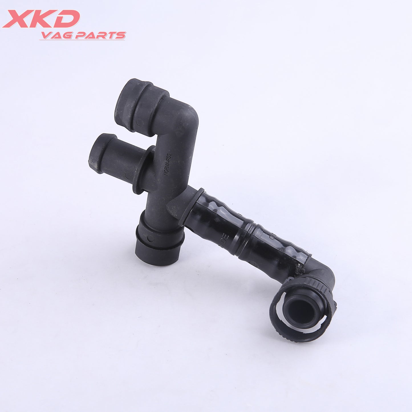 Crankcase breather hose suitable for Volkswagen for Passat , for Audi A4, A6 2.4 2.8 V6 DOHC 30V