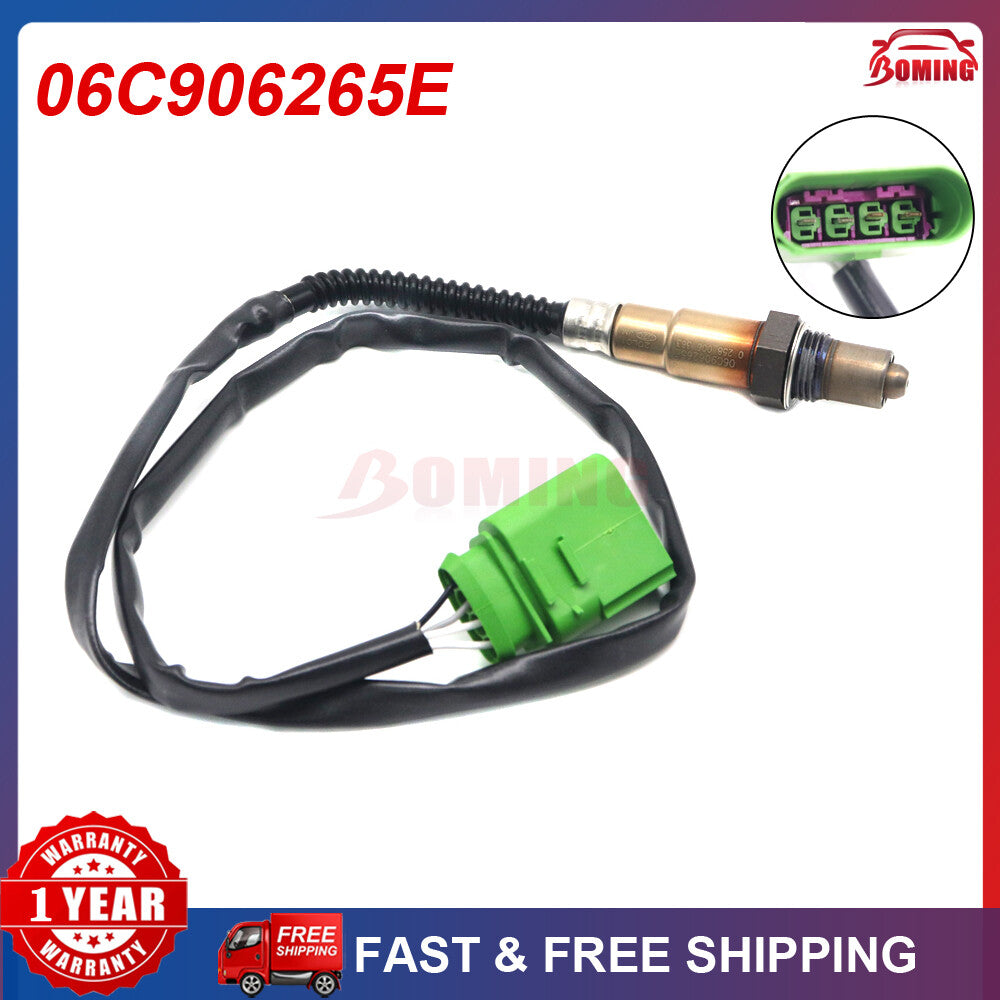 Oxygen sensor compatible with for Chevrolet for Cruze 1.6L 2009, 2011, 2012 models; 2012 Orlando 1.8L 2011 model (model number 55566648).