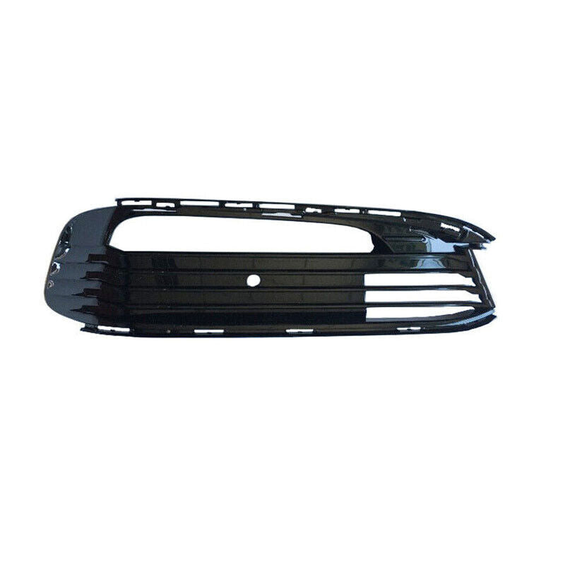 for BMW 740i 750i 2016-2017 Left Front Bumper Fog Lights Mesh Grill Cover