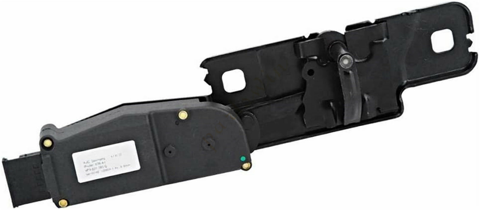 Rear trunk latch actuator 4F9827383G is suitable for Volkswagen for Tiguan L, New for Passat , for Audi Q5, and Q7.