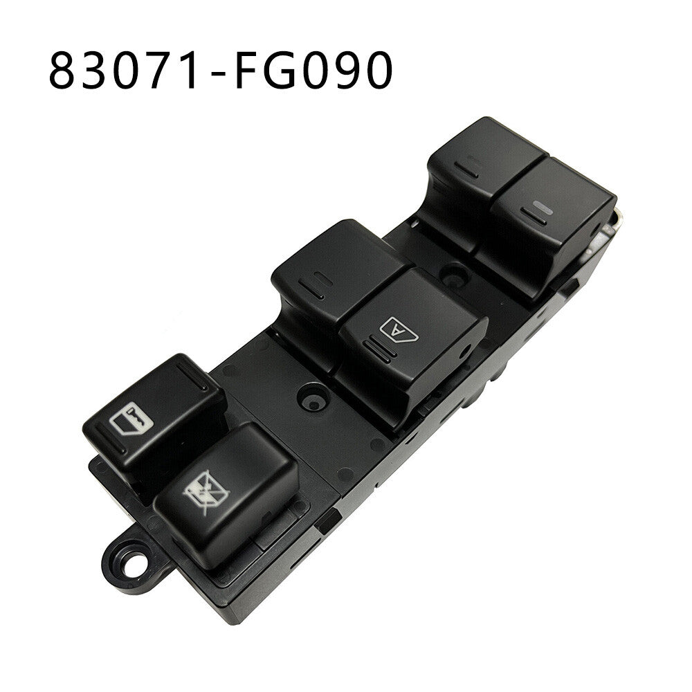 Front Left Power Window Switch 83071-FG090 for 2007-2011 for Subaru Forester NEW
