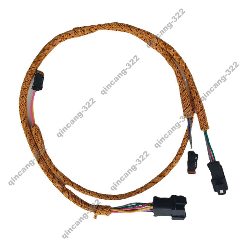 382-5941 Fuel Sensor Harness For Excavator Parts Carter 374D