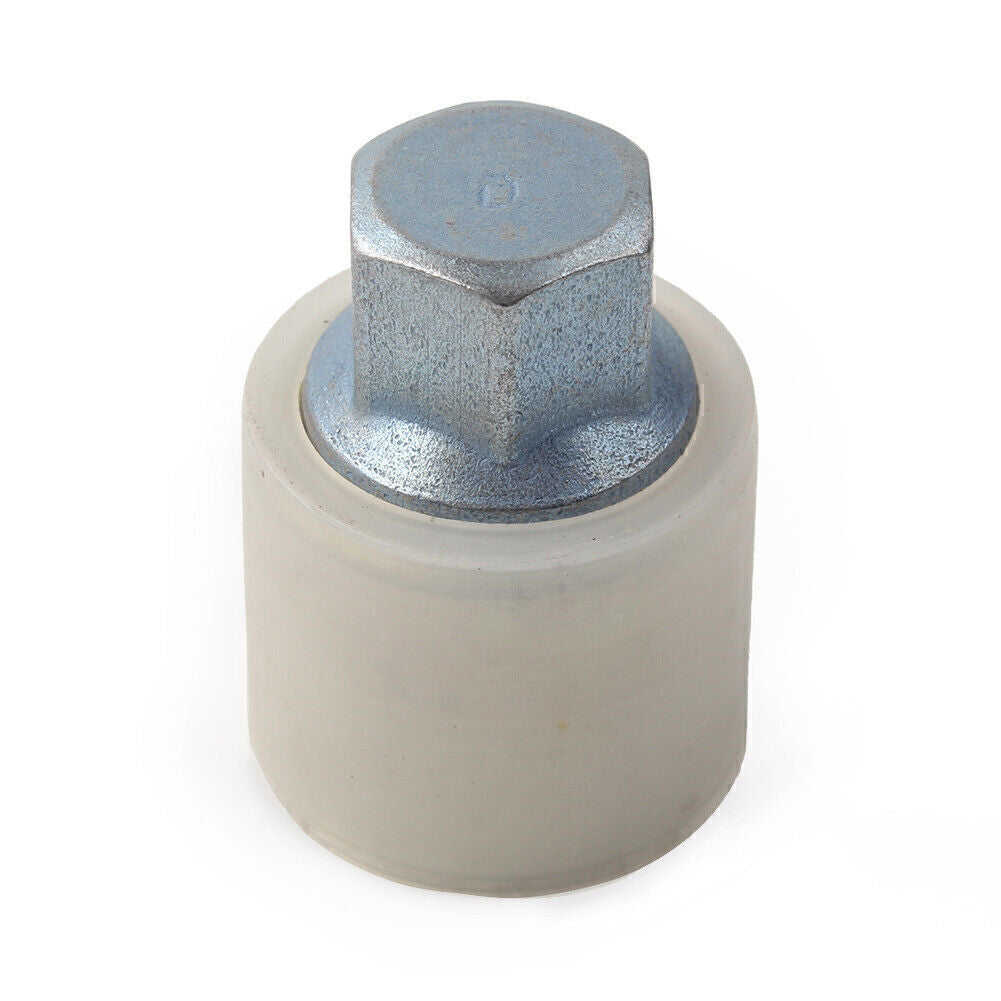 1x Locking Wheel Nut Key Bolt Letter D for Audi Chrome-molybdenum Steel Car
