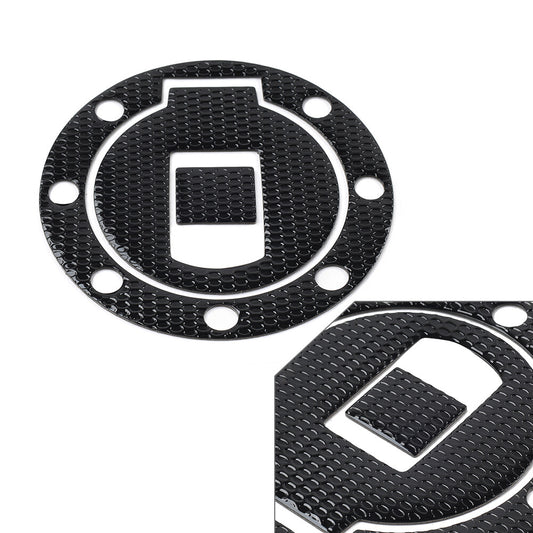 Gas Tank Cap Cover Pad Decal Protector Sticker for Yamaha XJR400 1200 1300
