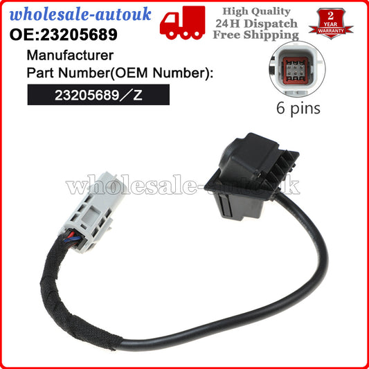 Car Rear View Backup Camera for Cadillac for GMC SRX 2010-2016 23205689 15926122
