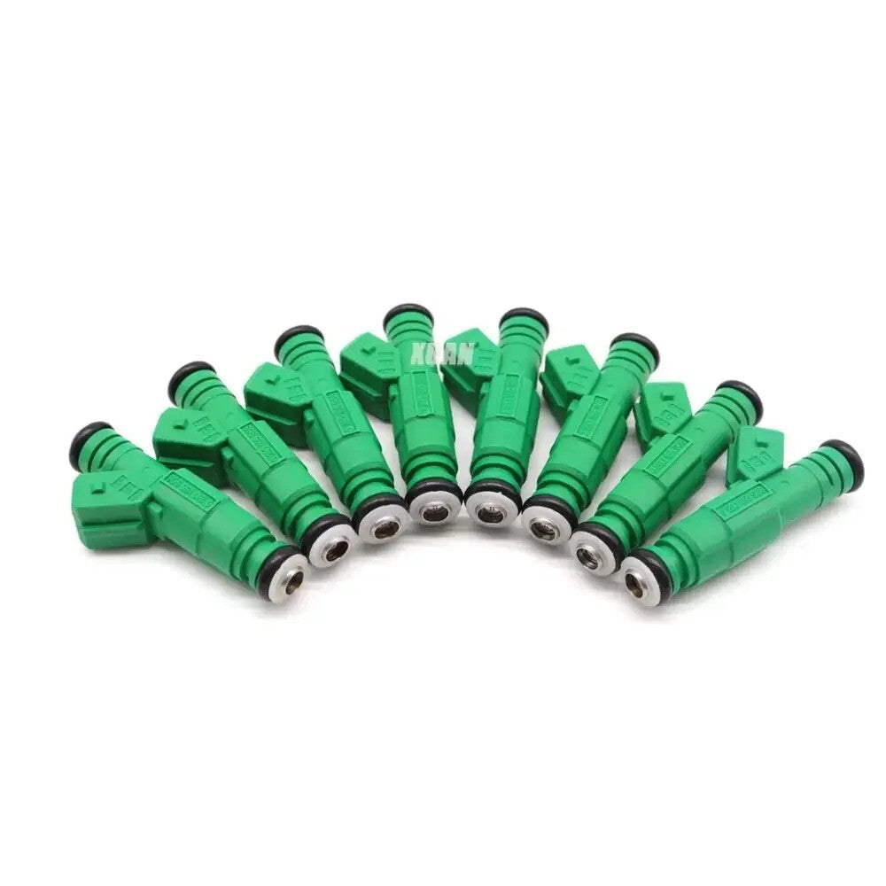 8-piece fuel injector for GM for Ford TBI LT1 LS1 LS6 V8 440cc EV1 for Chevrolet 0280155968