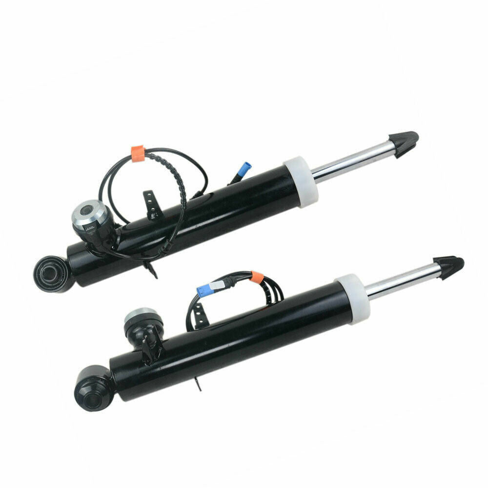 Front Air Shock Struts Fit Rolls Royce for Ghost RR4 Wraith RR5 Dawn RR6 2008-2019