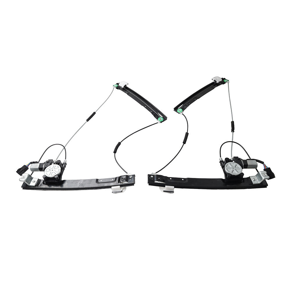 Power Window Regulator Assembly for Jaguar XF XFR XFR-S 2009-2015 2010