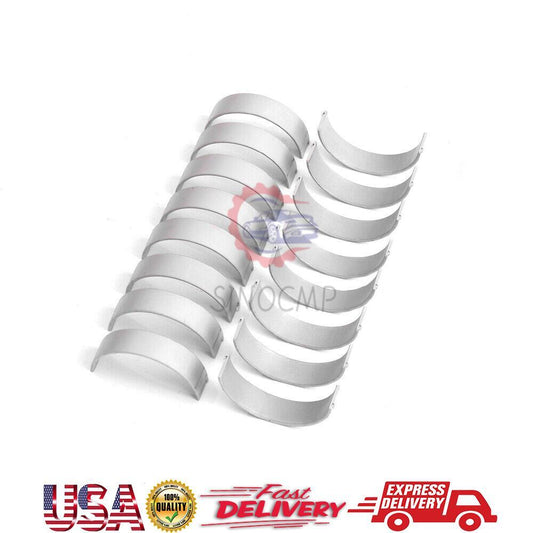 N63 N62 S63 Engine Conrods Rod Bearing Set for BMW 550i M5 X5 X6 F10 F90 F02 E70