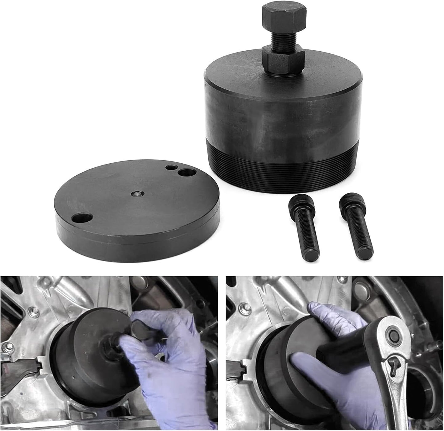 for Ford 6.7L Alt ST-148 303-1513 Rear Crankshaft Seal Remover Tool
