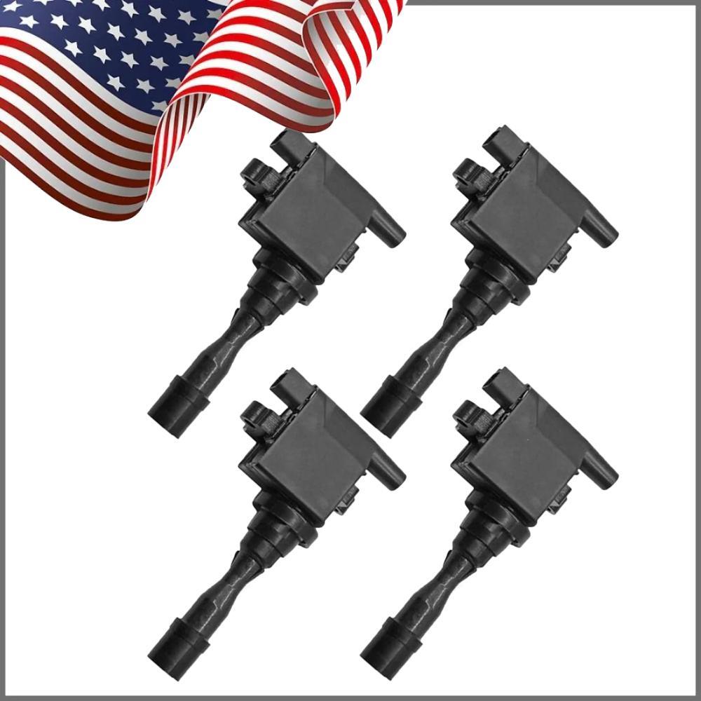 3x Ignition Coil for Mitsubishi Montero 3.5l v6 1994 1995 1996 MD303922