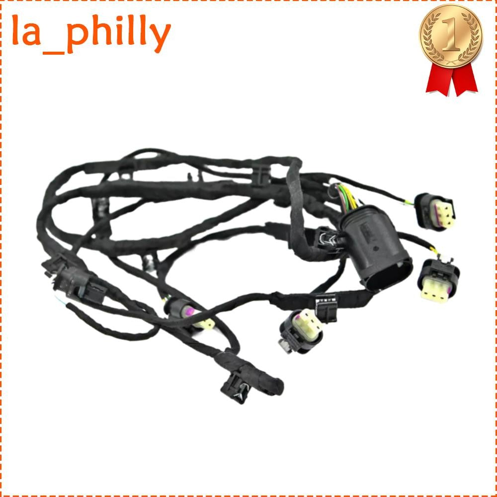 Front Bumper Parking Sensor Wiring Harness Black For 5 Series F10 F11 2009-2016