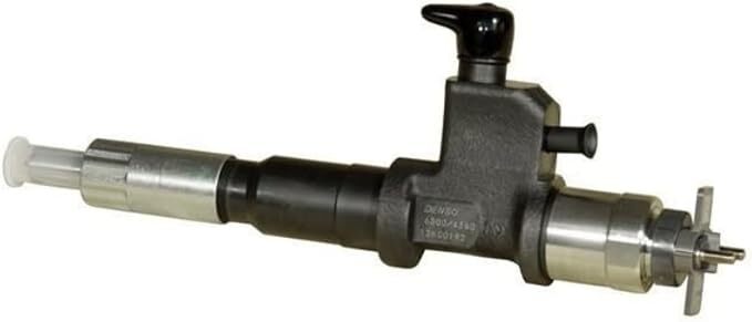 Fuel Injector 095000-6300 1-15300436-0 for Isuzu 6WG1 Hitachi ZX870-3 Excavator