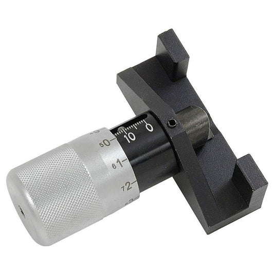 DIY testing tool for General Motors SUV drive cam belt timing belt tension meter tester