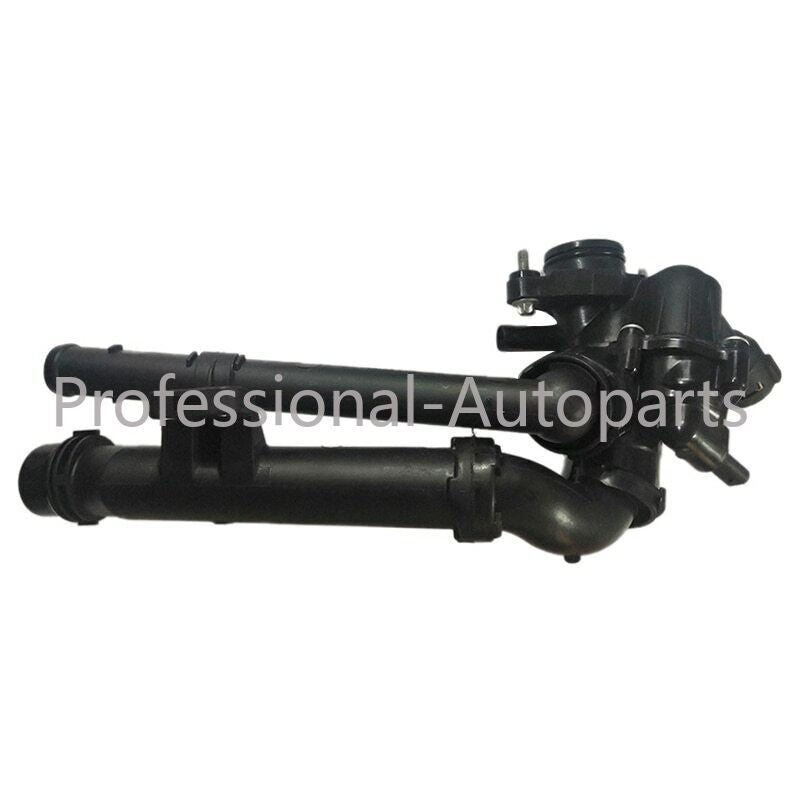 Engine Coolant Thermostat Fit for Mercedes-Benz W205 W212 X204 X253 C300 M274