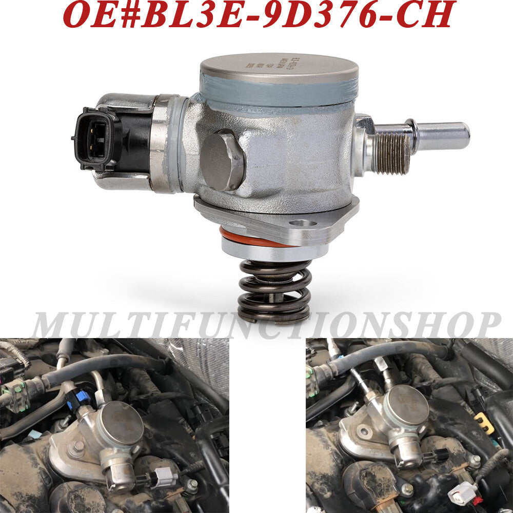 High-pressure fuel pump BL3E-9D376-CH 2011-2017, suitable for ford F-150 Expedition 3.5L.