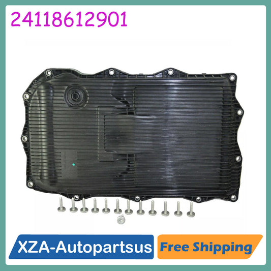 Transmission Oil Pan Filter Gasket Screws Kit for BMW for Land Rover 8AT 8HP45