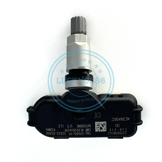 1pcs TPMS Tire Pressure Sensor 433MHz for Hyundai ix35 ucson for Kia Sportage