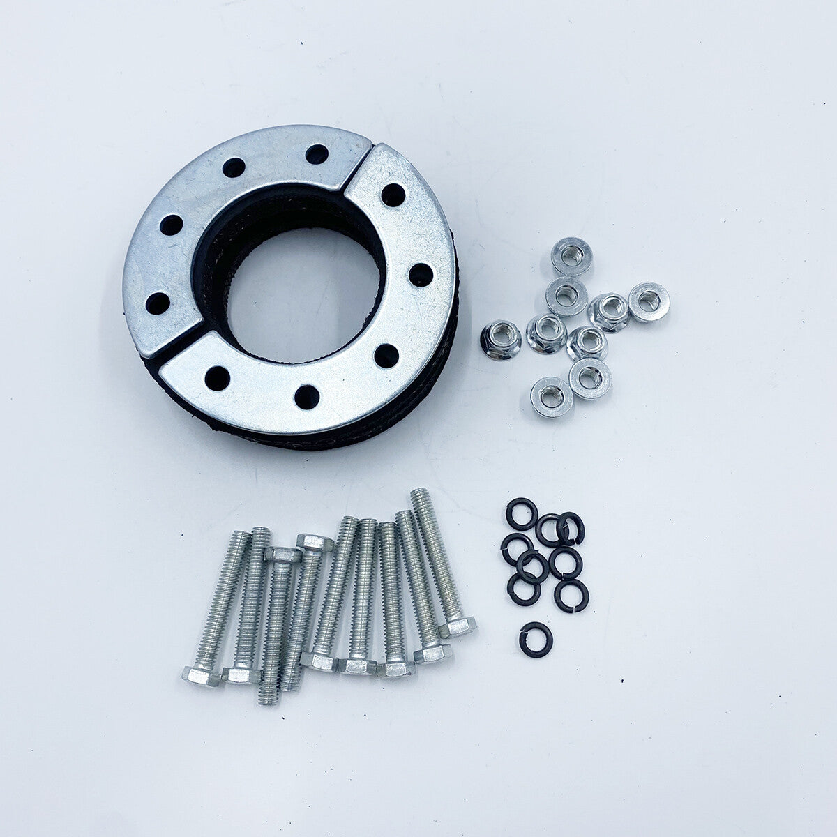9 Holes Sprocket Mount Kit Set Fit For 49cc 66cc 80cc Motorized Bicycle Bike