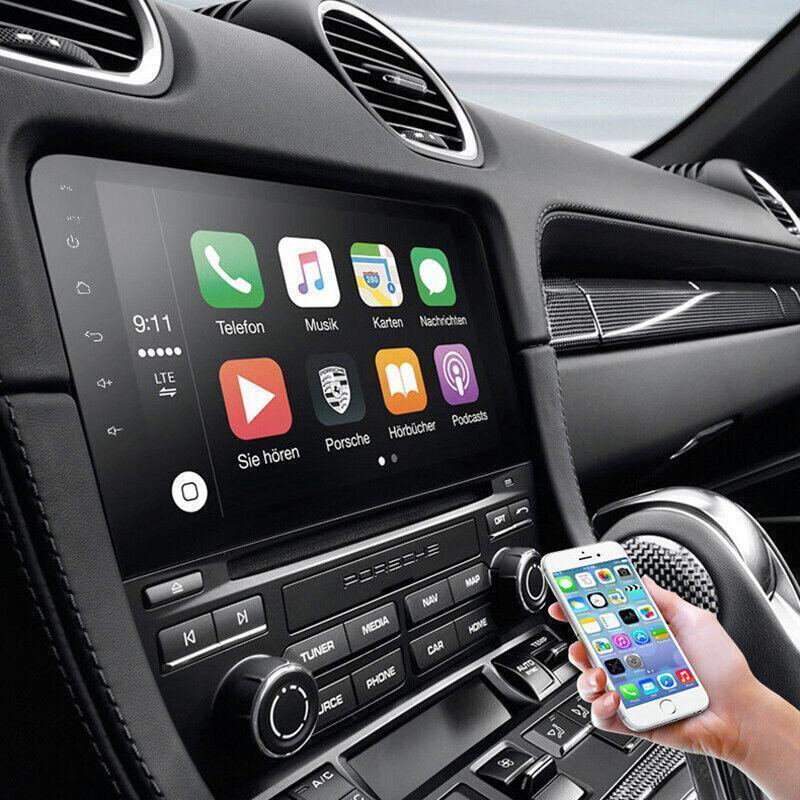 10 Android 10.0 2Din Car Stereo Navigation Eight-core 3+32GB Carplay 4G Version