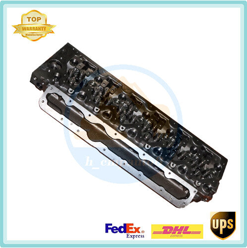 Engine Cylinder Head 309-6663 for Cat 320D 323D M316D M318D M322D Excavator C6.6