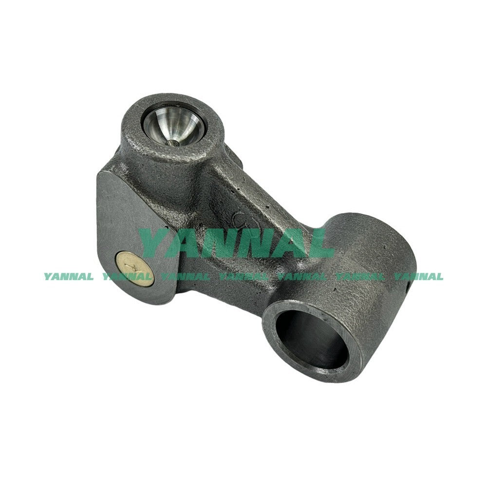 6150-41-2302 rocker arm is compatible with Komatsu 6D125 excavator engines.