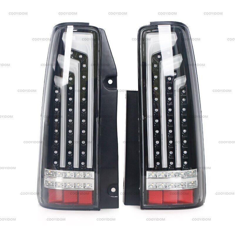 for SUZUKI for JIMNY SN413 HARD TOP 1998-2017 1Pair Rear LED Tail Light Brake Light