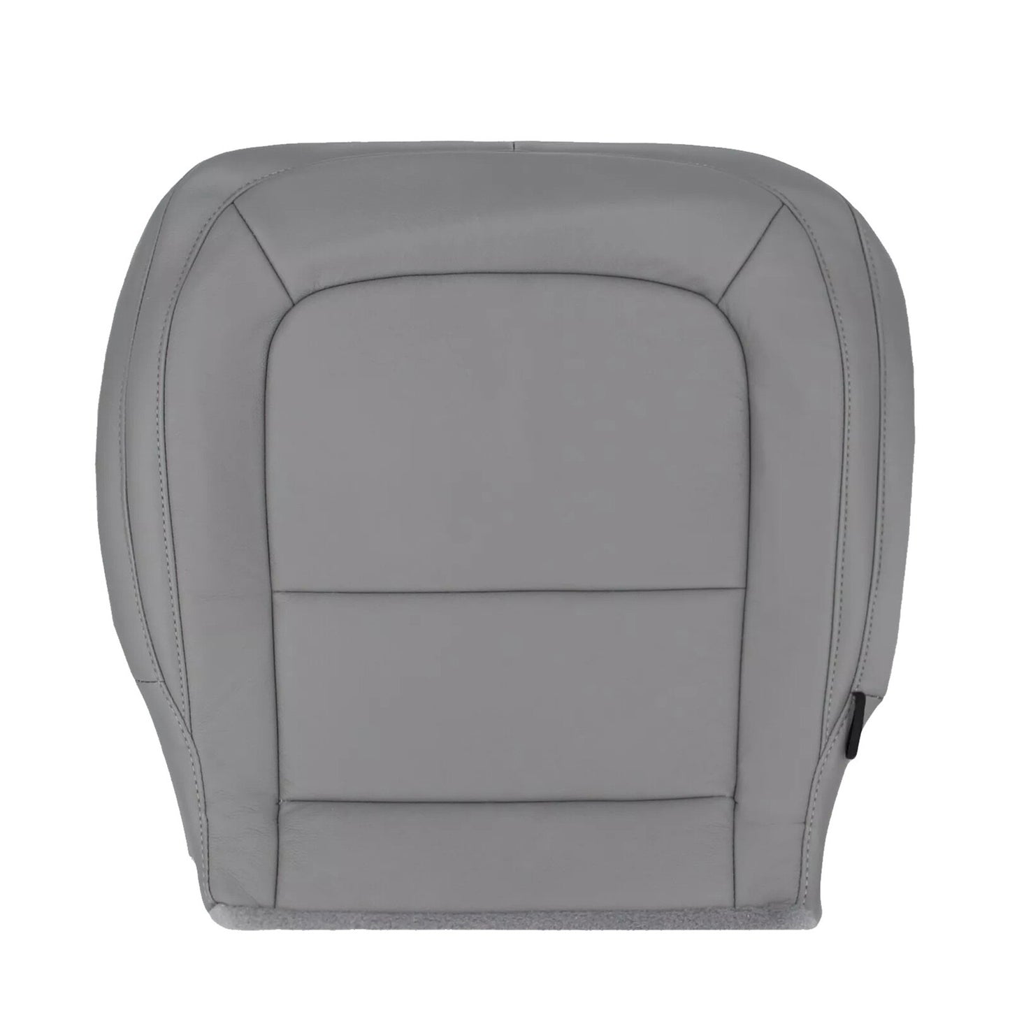 for Chevy Colorado 2015-2022 Driver Passenger Gray Bottom for Seat Cover Accessories