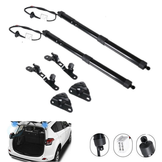 2PCS Rear Tailgate Power Lift Support Left  Right for Toyota RAV4 2013-2018 NEW