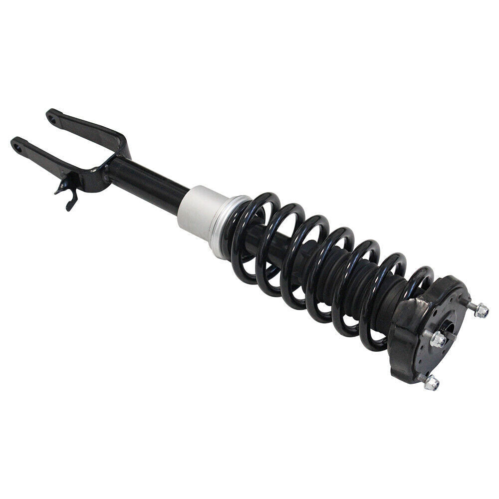 4-piece front and rear shock absorber strut electronic #8R0413029 for Audi Q5 SQ5 TDI 2009-2016