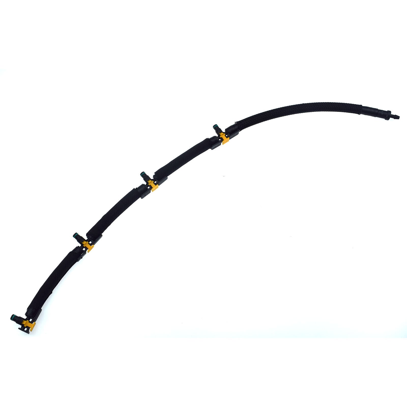 for VW for Jetta Caddy for Audi A3 TT 2.0 03L130235N Fuel Return Overflow Leak Off Pipe