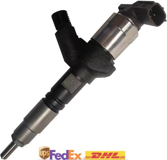 1X Fuel Injector 295050-1870 8-98249994-0 for ISUZU 4JH1 Engine