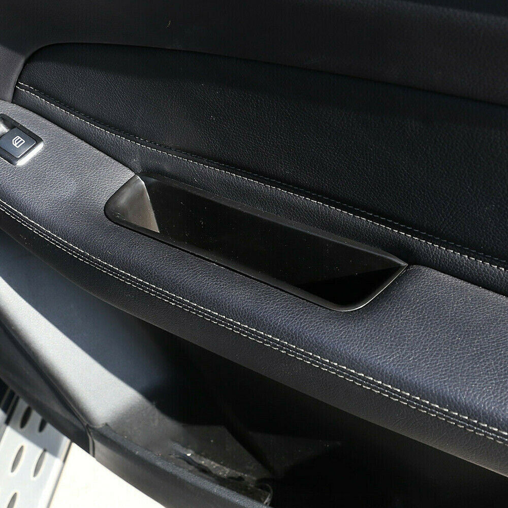 Front Door Armrest Storage Box Organizer Tray for Benz GL GLE GLS ML Class 13-19