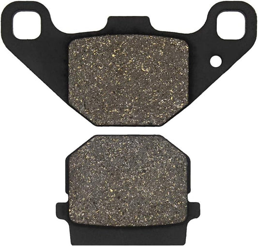 Front Or Rear Brake Pads for CAN AM ATV for DS 90 X 2x4 4T 2008-2015