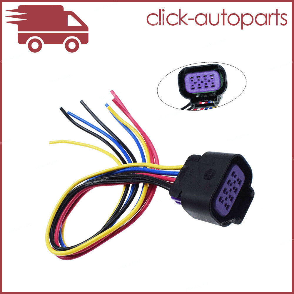 Plug Wire Pigtail Of Throttle Body Position Sensor Connector for Chevrolet