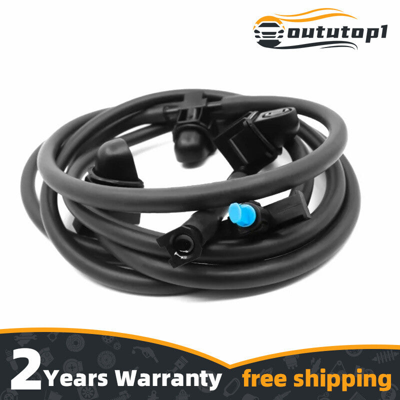 Windshield washing machine nozzle hose suitable for Mercedes-Benz C-Class W204 S204 2048601692