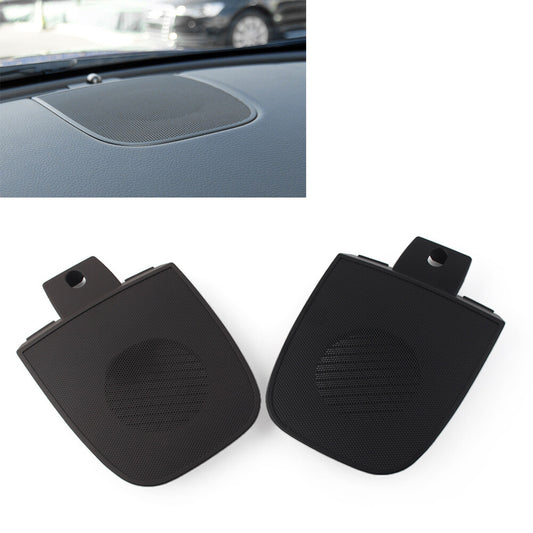 Inner Dashboard Top Speaker Cover for Jaguar XF 2008-2015 15 C2Z1835LEG Black