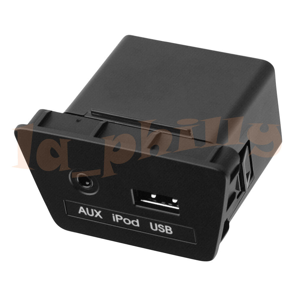 Aux iPod USB Port Interface Jack Plug for Hyundai for Tucson ix35 11 12 13 14 15