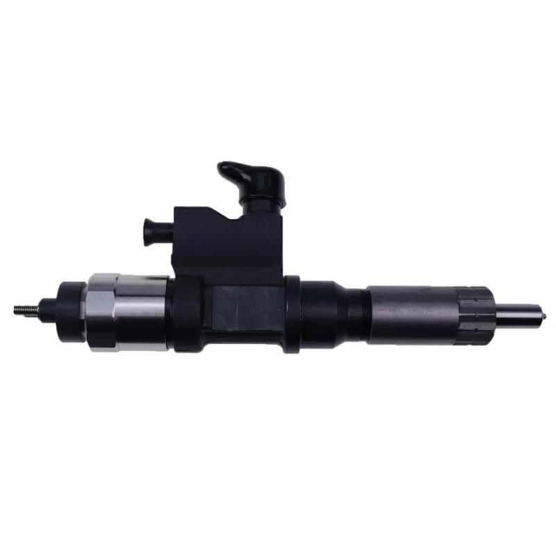 Common rail fuel injectors 2950-8630 and 29501520 are suitable for Isuzu engines 4HK1 and ZX250-5A.