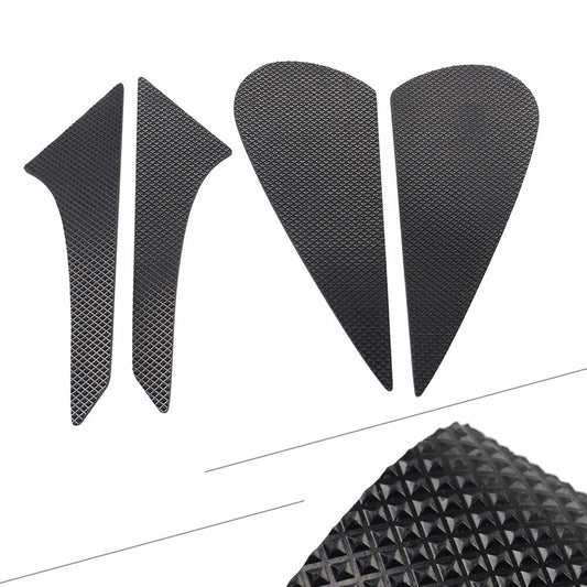 Tank Traction Side Pad Fuel Gas Decal Protector for Kawasaki Z800 2013-2016
