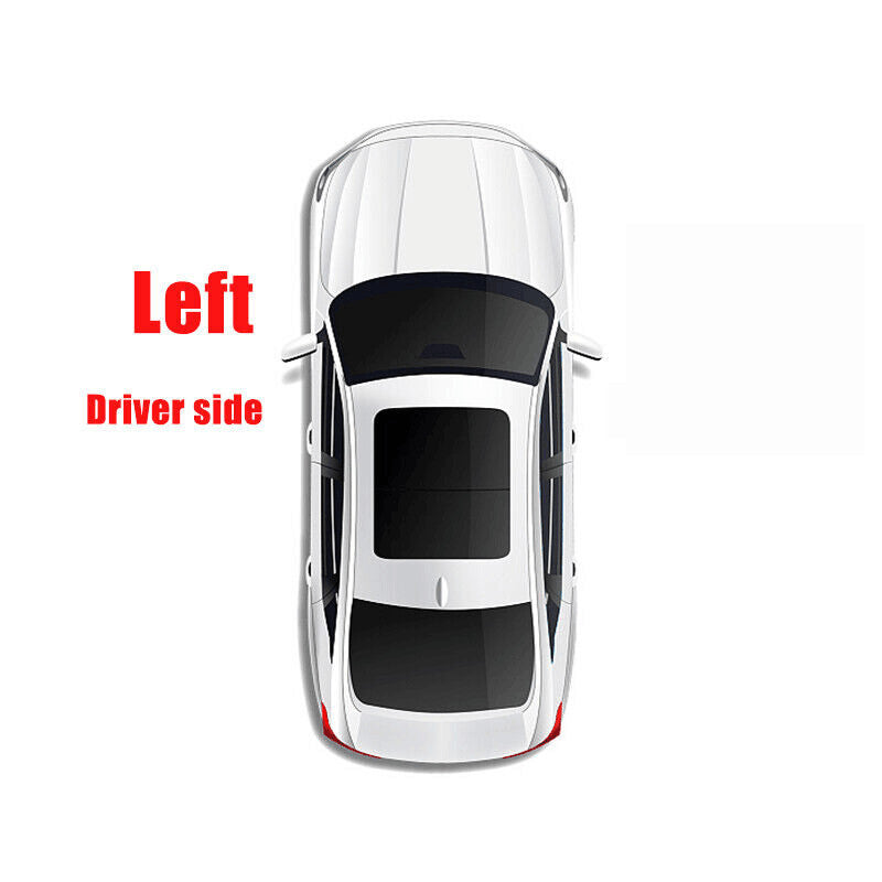 Left Front Fog Lamp Frame Daytime Running Lamp Cover for Cadillac CTS 2008-2012