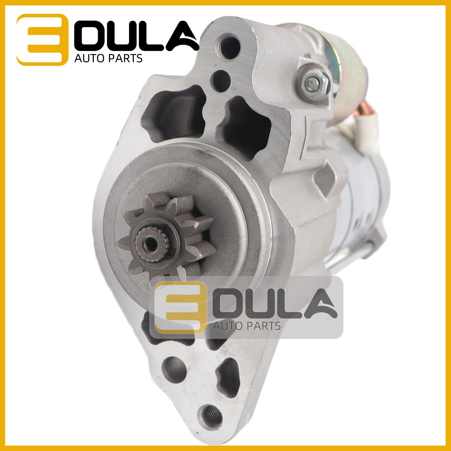12V 9T / Starter Motor FITS for Land Rover Europe Discovery IV for RANGE ROVER SPORT