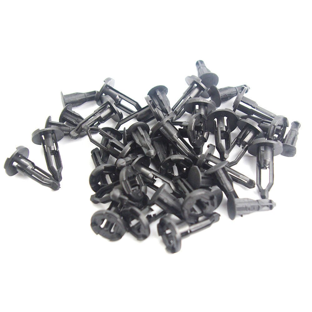 20 Push Type Retainers Bumper Retainer Clips for Celica 1997-02 Tercel 1990-1996