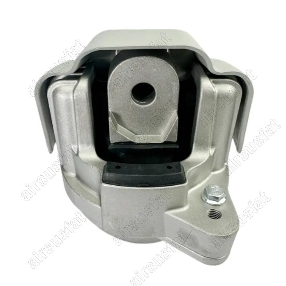 Pair for Porsche Macan 3.0L 3.6L Front LeftRight Hydraulic Engine Motor Mounts