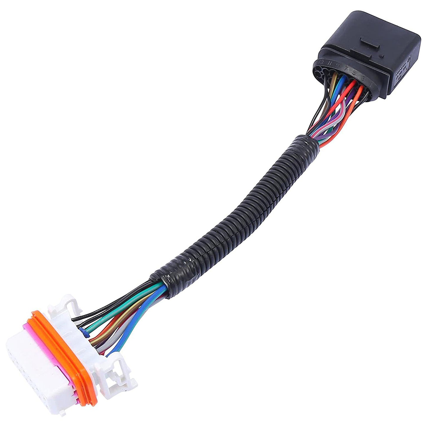 1 Pcs Headlight Wiring Harness Durable for Porsche for Cayenne Xenon 4.5L 2003-2006