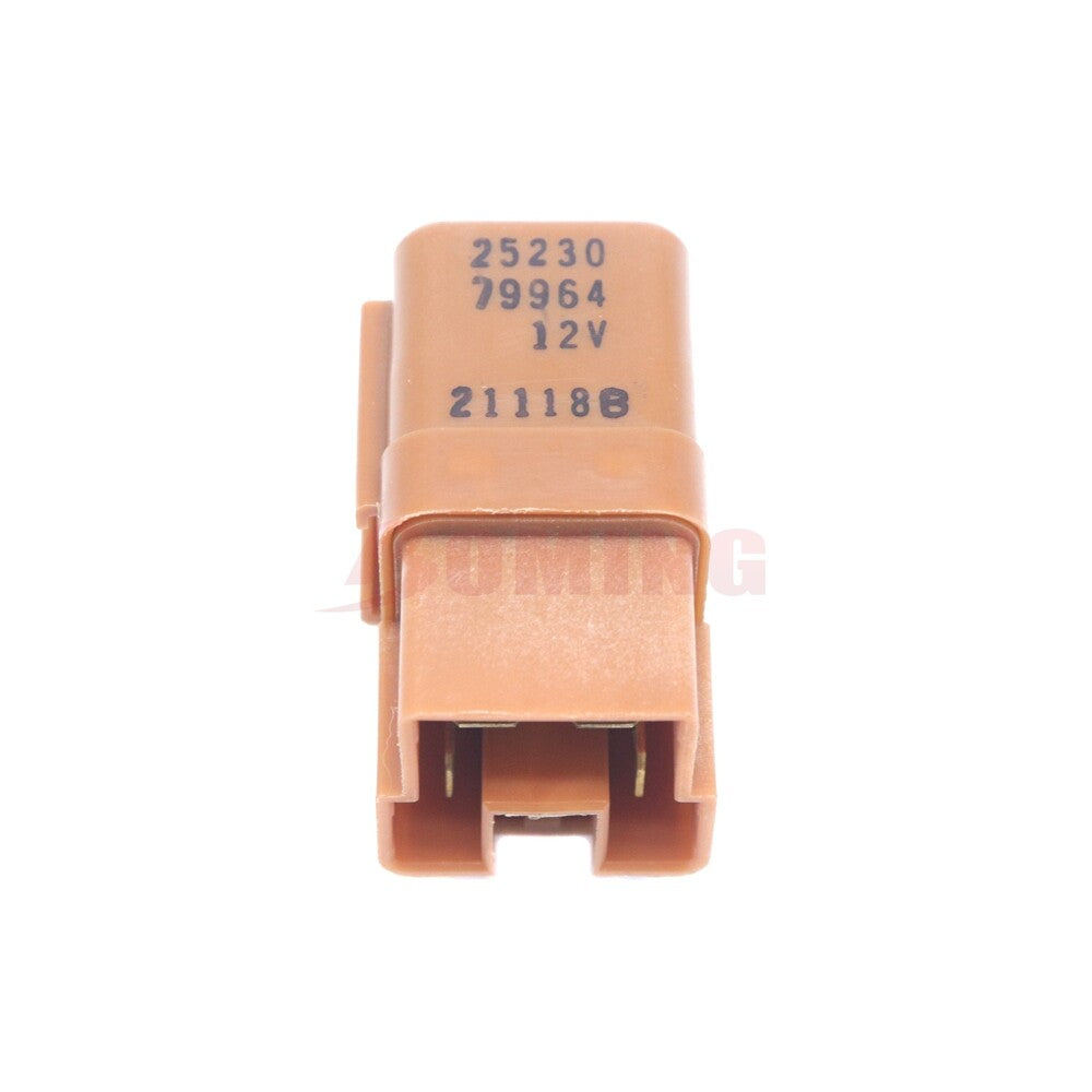 2x Multi-Purpose Relay 6-Pins for Nissan Maxima Frontier for Infiniti 25230-7996A US
