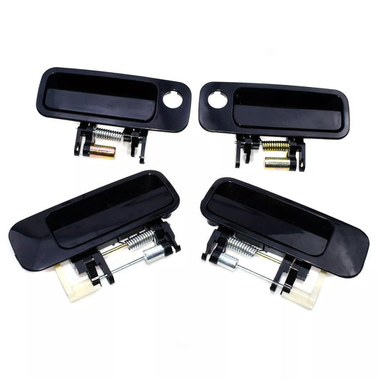 for Toyota for Camry 1997-2001 69210AA010 set of 4 Front Rear Outside Door Handle