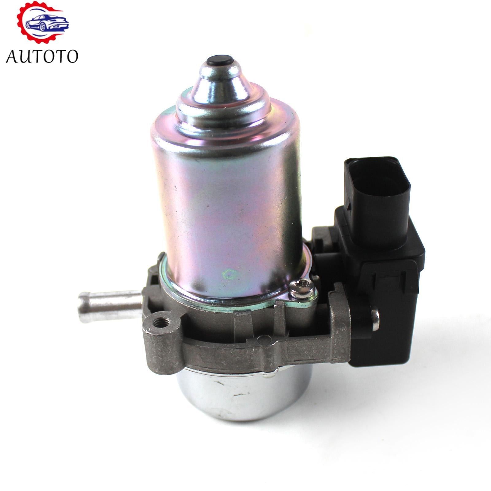 Electric Vacuum Pump Fits for Volkswagen Polo 1.0 TSi Petrol CHZ 1K0612181F 31K