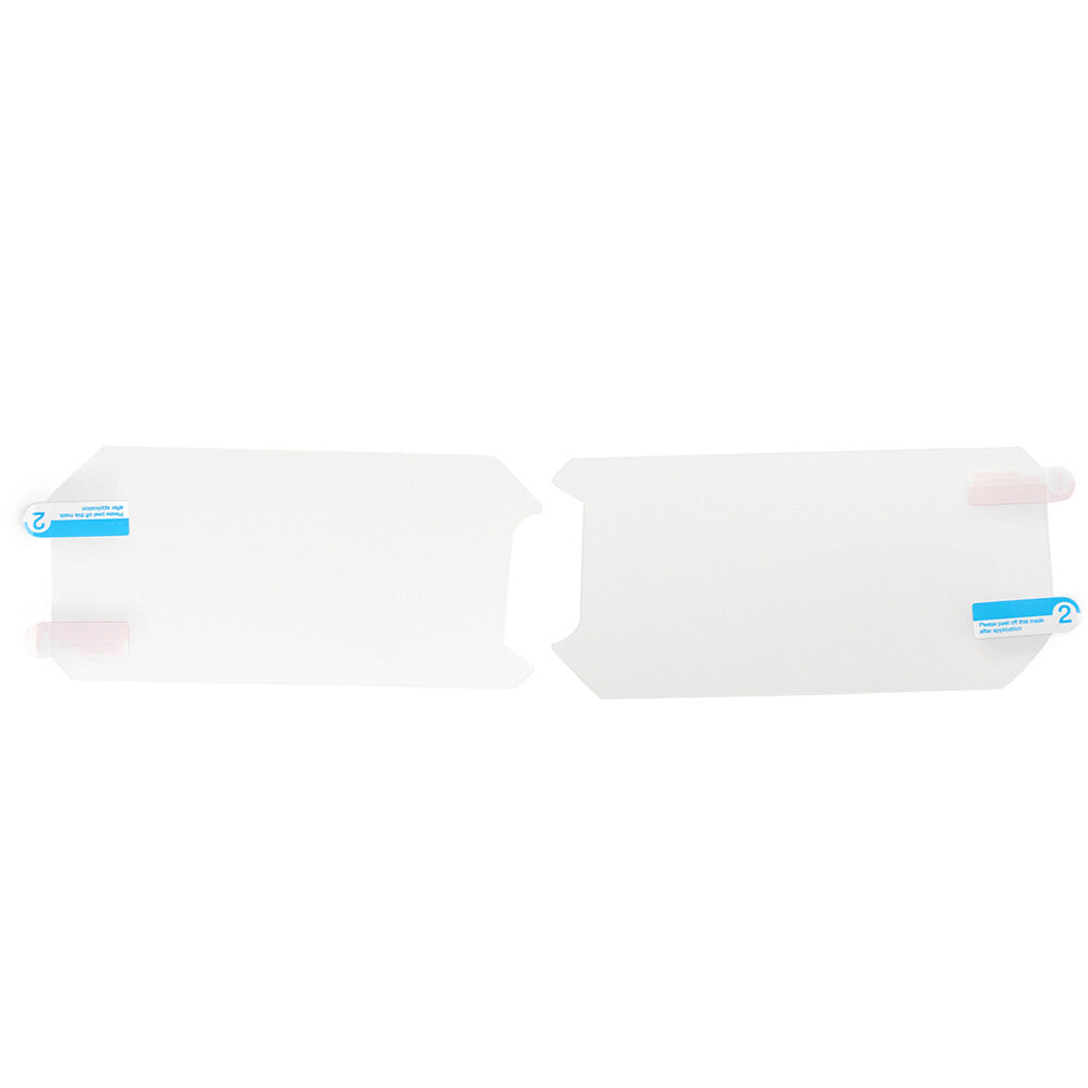 2x Dashboard Instrument Screen Protector Film for Honda CRF300L CRF 300L 2021